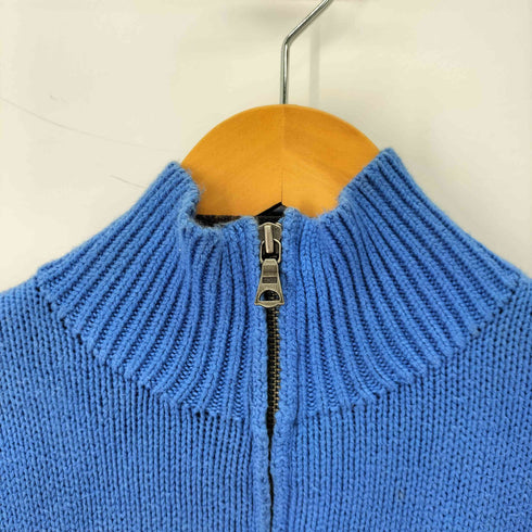 ポロバイラルフローレン Polo by RALPH LAUREN ポニー刺繍 コットンニットハーフジップ メンズ JPN:M