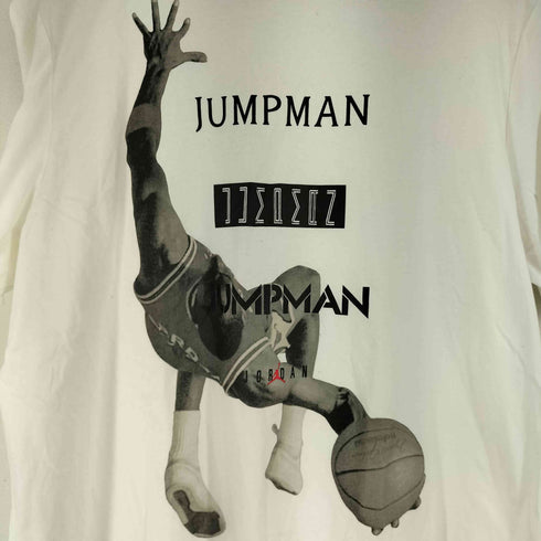 ジョーダンブランド JORDAN BRAND ジャンプマン フォト S/S DFCT クルー メンズ JPN:XL