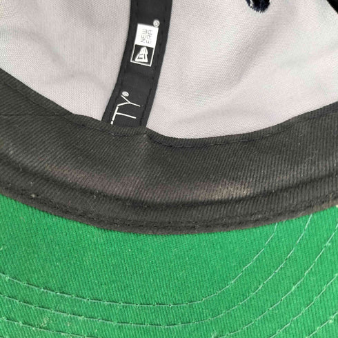 ニューエラ NEW ERA 9FIFTY MLBチーム刺繍 6パネルキャップ メンズ