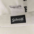 ショット Schott ベーシック ロゴ コットンツイル ローキャップ メンズ