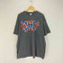 アルスタイルアパレルアクティブウェアー ALSTYLE APPAREL & ACTIVEWEAR 星条旗デザイン両面プリントバンドTシャツ メンズ 2XL