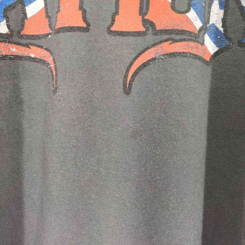 アルスタイルアパレルアクティブウェアー ALSTYLE APPAREL & ACTIVEWEAR 星条旗デザイン両面プリントバンドTシャツ メンズ 2XL