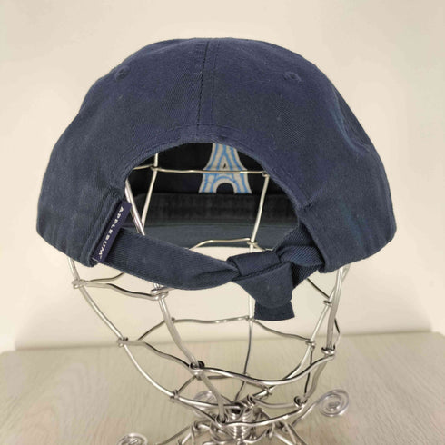 アップルバム APPLEBUM Relaxed Cotton Cap メンズ