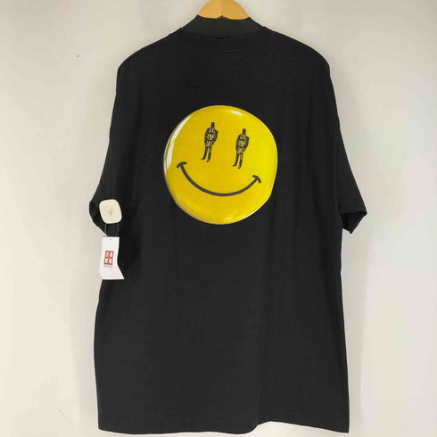 ラファイエット Lafayette SCHIMANSKI バックビッグプリント S/S Tシャツ メンズ JPN:XL