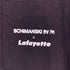 ラファイエット Lafayette SCHIMANSKI バックビッグプリント S/S Tシャツ メンズ JPN:XL