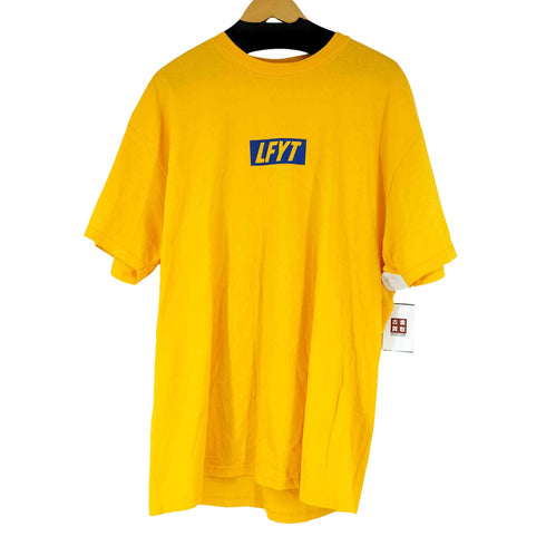 エルエフワイティー LFYT BOX LOGO TEE メンズ JPN:XXL