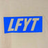 エルエフワイティー LFYT BOX LOGO TEE メンズ JPN:XXL