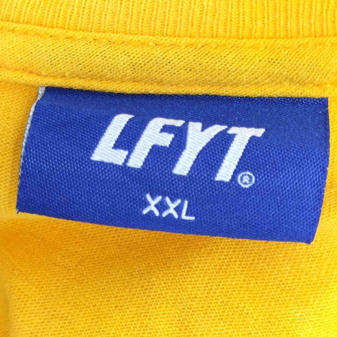 エルエフワイティー LFYT BOX LOGO TEE メンズ JPN:XXL