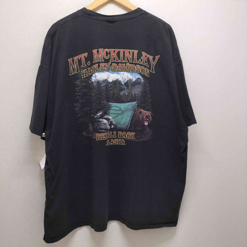 企業ロゴプリントポケットTシャツ メンズ