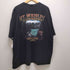 企業ロゴプリントポケットTシャツ メンズ