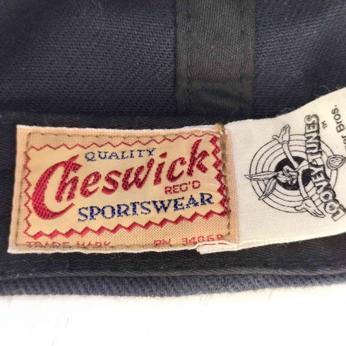 チェスウィック Cheswick ROAD RUNNER キャップ メンズ