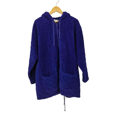 ジョーンズニューヨーク JONES NEW YORK 90S キルティング コーズフーデッドジャケット メンズ JPN:XXL