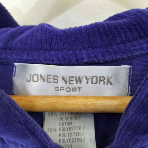 ジョーンズニューヨーク JONES NEW YORK 90S キルティング コーズフーデッドジャケット メンズ JPN:XXL