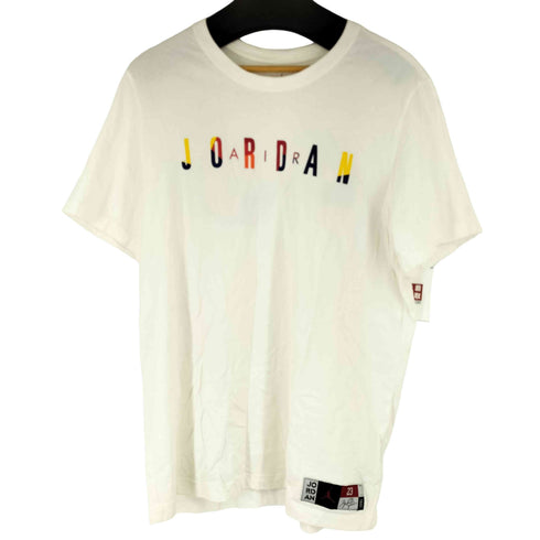 ジョーダンブランド JORDAN BRAND SPRT DNA HBR S/S クルー メンズ JPN:XL