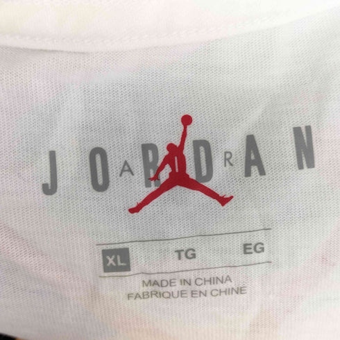 ジョーダンブランド JORDAN BRAND SPRT DNA HBR S/S クルー メンズ JPN:XL