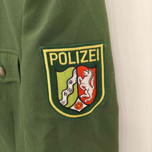 ドイツ警察 POLIZEI ポリスジャケット メンズ 46