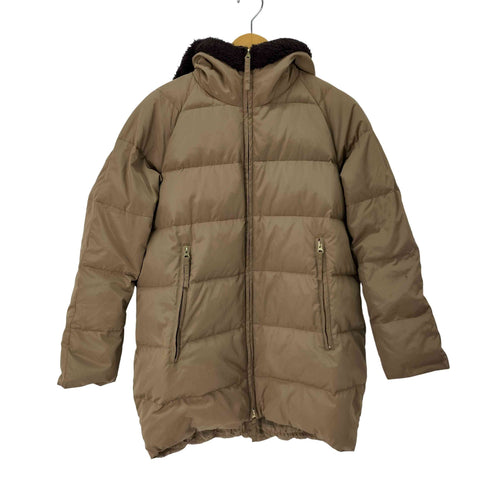 anyfam フェイクファーダウンコート レディース JPN:2