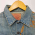 リーバイス Levis 00S 00年製 日本製 70505-0217 リメイク デニム トラッカー ジャケット メンズ 40