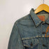 リーバイス Levis 00S 00年製 日本製 70505-0217 リメイク デニム トラッカー ジャケット メンズ 40
