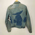 リーバイス Levis 00S 00年製 日本製 70505-0217 リメイク デニム トラッカー ジャケット メンズ 40
