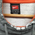 ナイキ NIKE 90-00s TEAMタグ パイルロゴプルオーバーパーカー メンズ XL