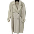 ザラ ZARA チェスターコート レディース import:M