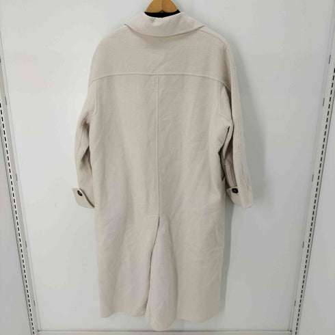 ザラ ZARA チェスターコート レディース import:M