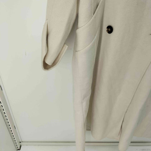 ザラ ZARA チェスターコート レディース import:M