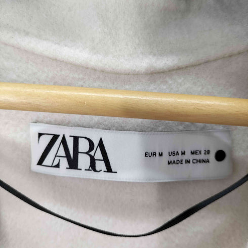 ザラ ZARA チェスターコート レディース import:M