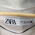 ザラ ZARA チェスターコート レディース import:M