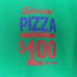エルエフワイティー LFYT DOLLAR SLICE TEE メンズ JPN:XXL