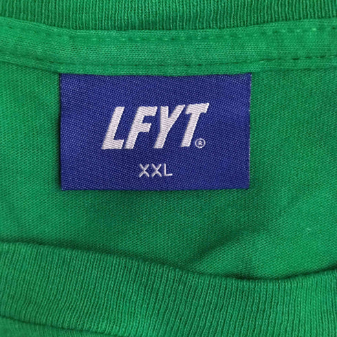 エルエフワイティー LFYT DOLLAR SLICE TEE メンズ JPN:XXL