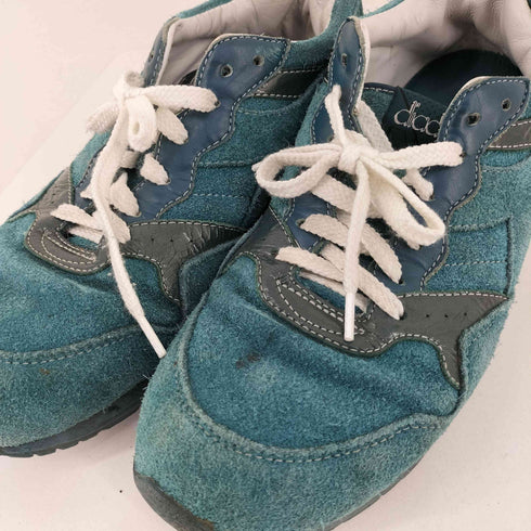 ファセッタズム FACETASM スウェードスニーカー メンズ JPN:28