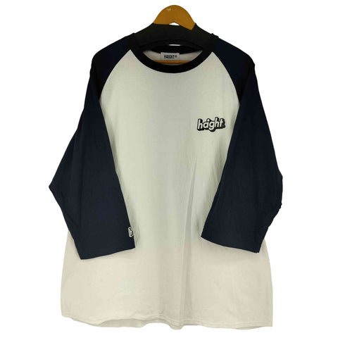 HAIGHT CORE RAGLAN TEE メンズ JPN:XXL
