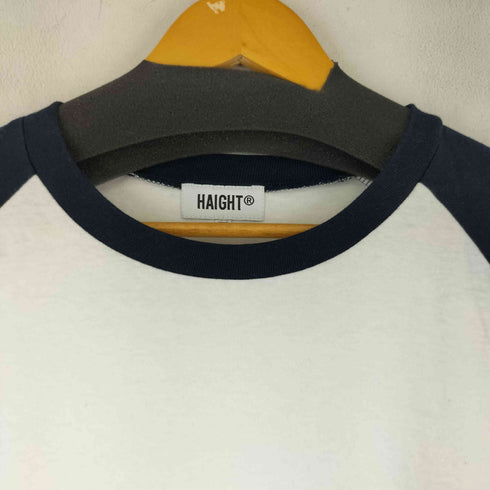 HAIGHT CORE RAGLAN TEE メンズ JPN:XXL