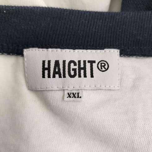 HAIGHT CORE RAGLAN TEE メンズ JPN:XXL