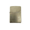 ジッポ ZIPPO 90S 98年製 USA製 オイルライター 無地 メンズ
