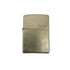 ジッポ ZIPPO 90S 98年製 USA製 オイルライター 無地 メンズ