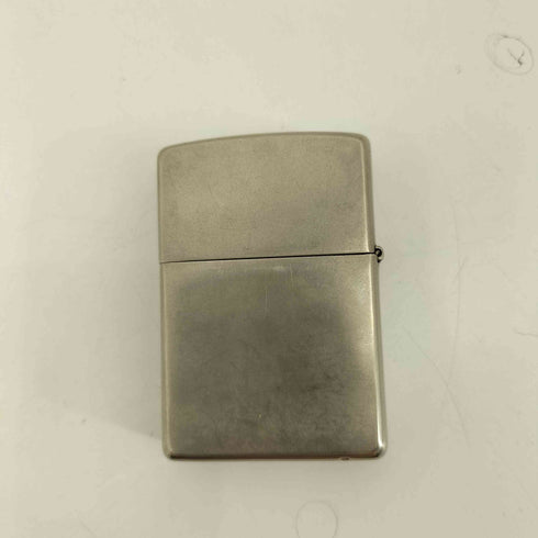 ジッポ ZIPPO 90S 98年製 USA製 オイルライター 無地 メンズ