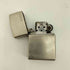 ジッポ ZIPPO 90S 98年製 USA製 オイルライター 無地 メンズ