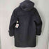 ジェイプレス J.PRESS 裏地チェックウールダッフルコート メンズ JPN:M