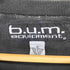 B.U.M. EQUIPMENT ロゴプリントクルーネックスウェット メンズ M