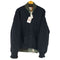 サカイ Sacai Nylon Twill x Knit Cardigan メンズ JPN:2