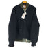 サカイ Sacai Nylon Twill x Knit Cardigan メンズ JPN:2