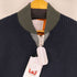 サカイ Sacai Nylon Twill x Knit Cardigan メンズ JPN:2