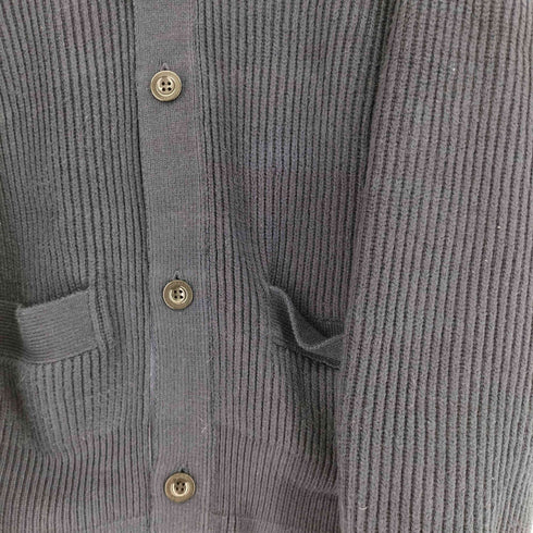 サカイ Sacai Nylon Twill x Knit Cardigan メンズ JPN:2