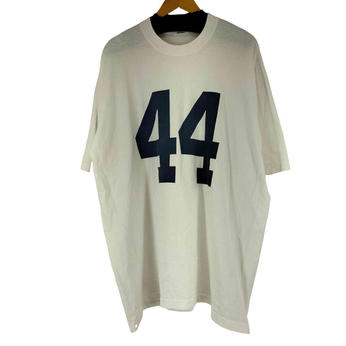 UNIFORM AGREEMENT フロントプリント S/S Tシャツ メンズ 2XL