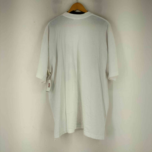 UNIFORM AGREEMENT フロントプリント S/S Tシャツ メンズ 2XL