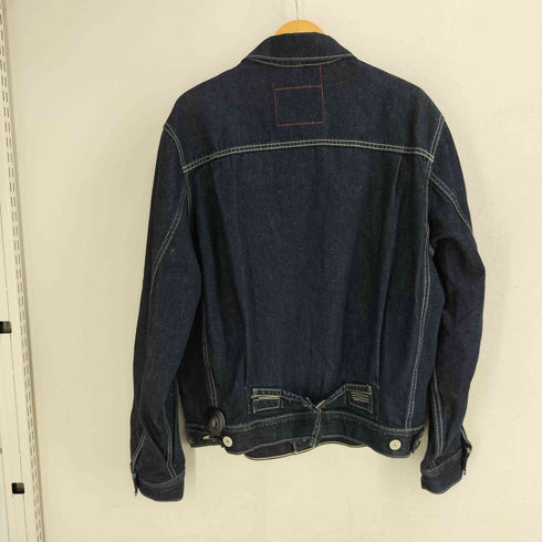 リーバイスレッド Levis RED デニム マルチポケットオーバーサイズGジャン メンズ import:M