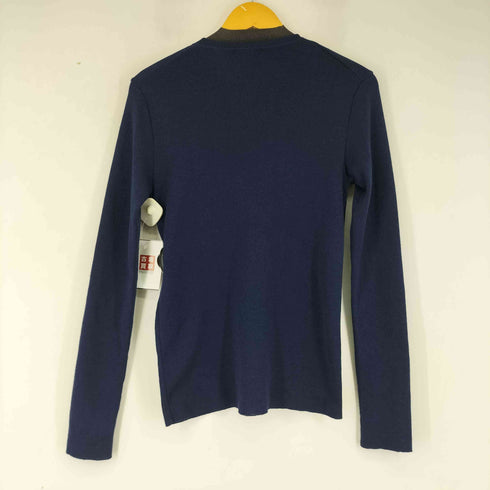 ジルサンダー JIL SANDER RAF SIMONS期 シルク混 ウールカーディガン メンズ 44